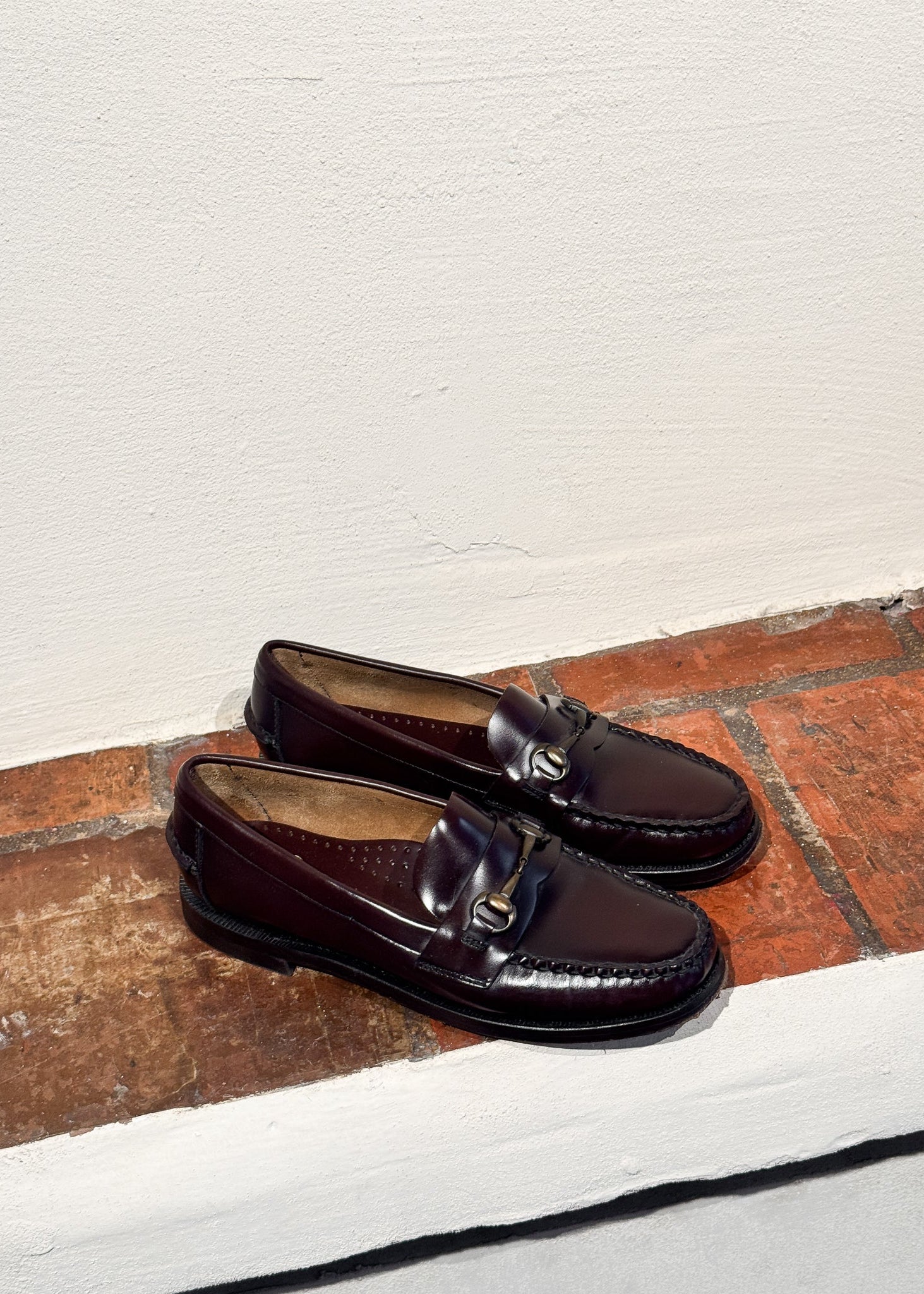 Sebago loafers - Size 38