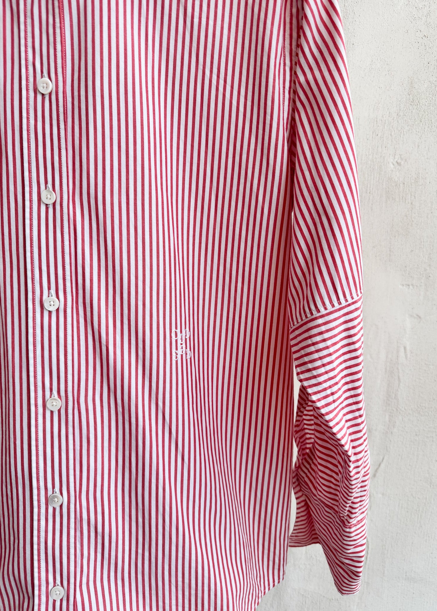Closed shirt - Size XS