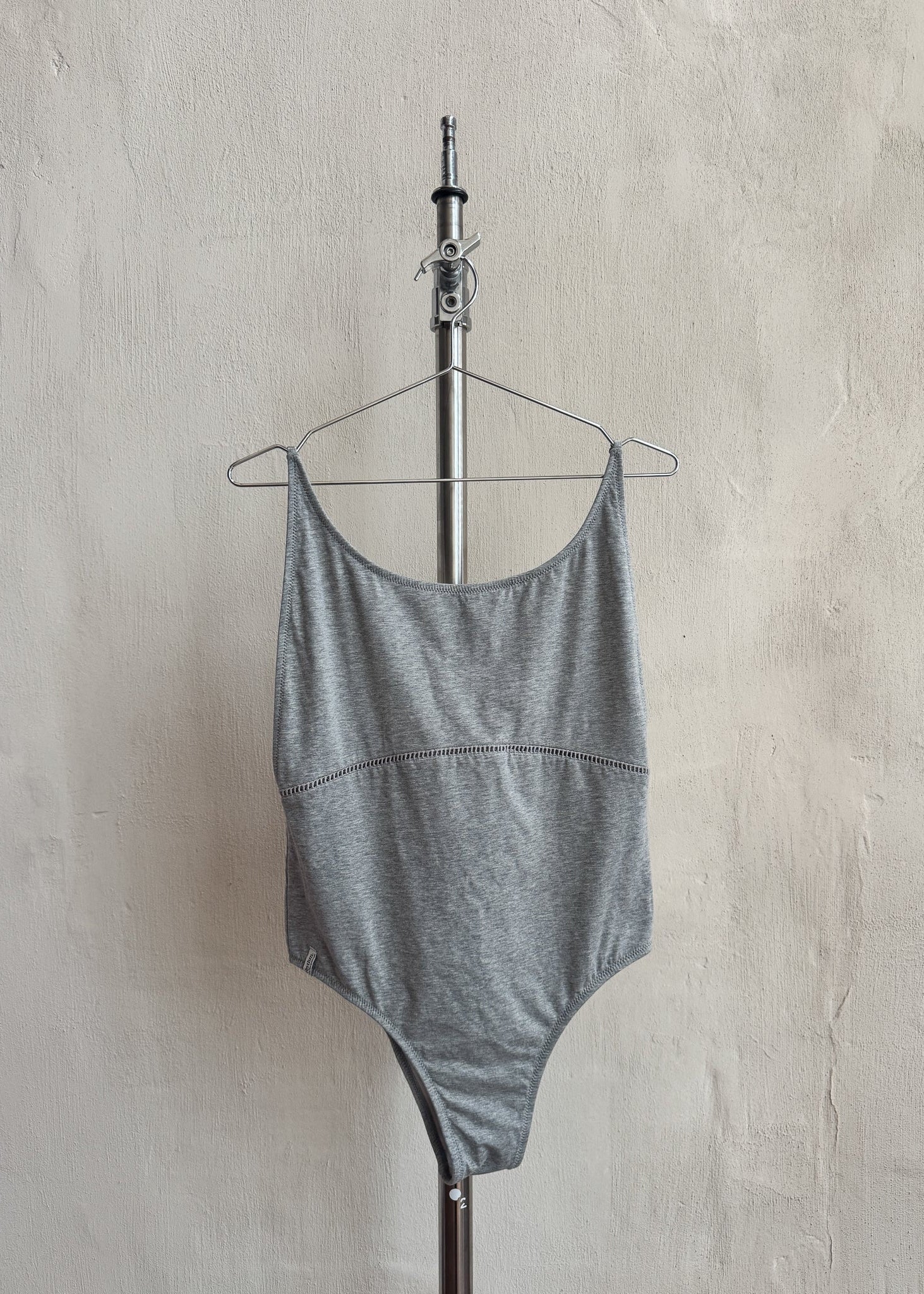 Grey body - Size XL