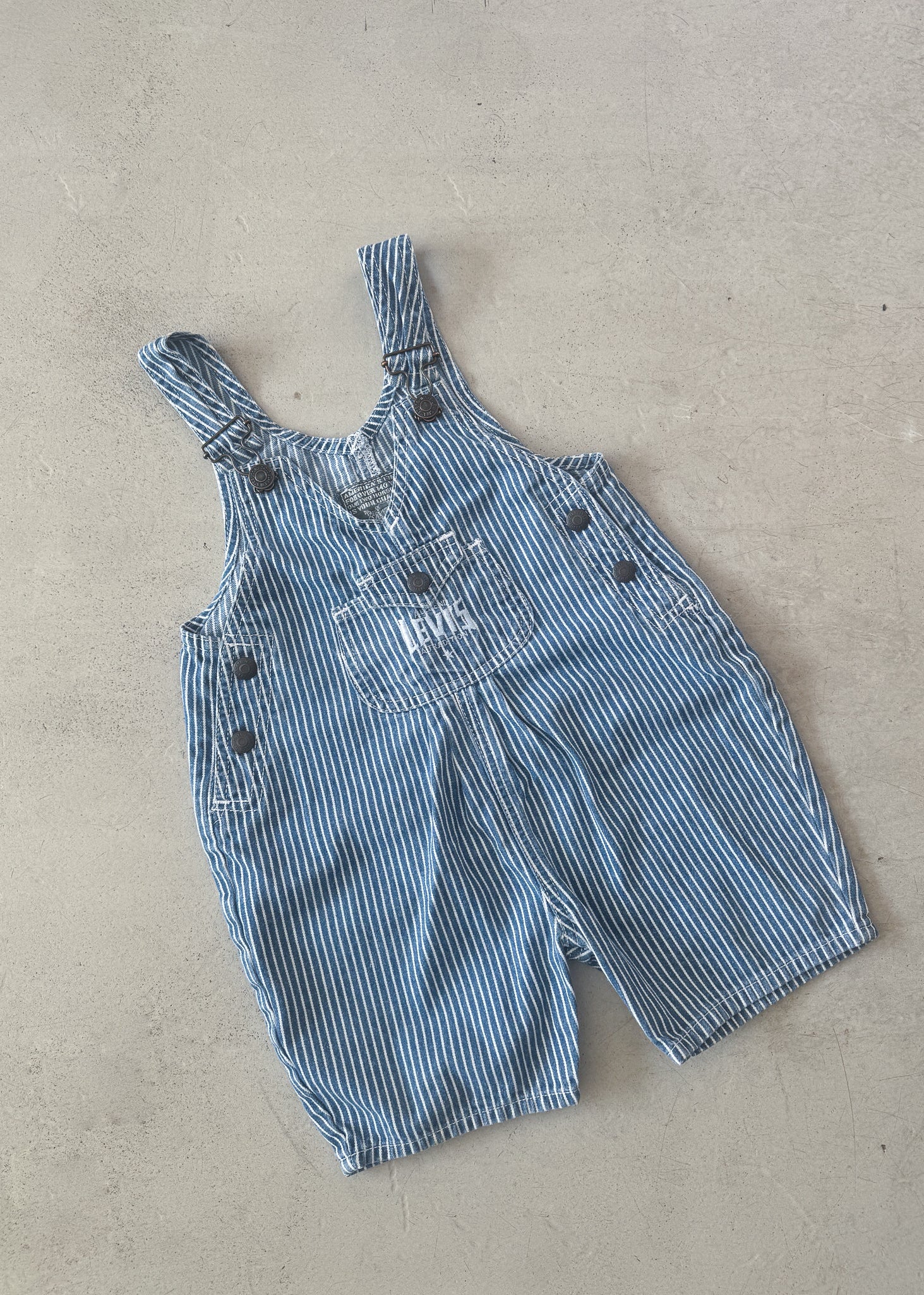 Levi's overall - 24M