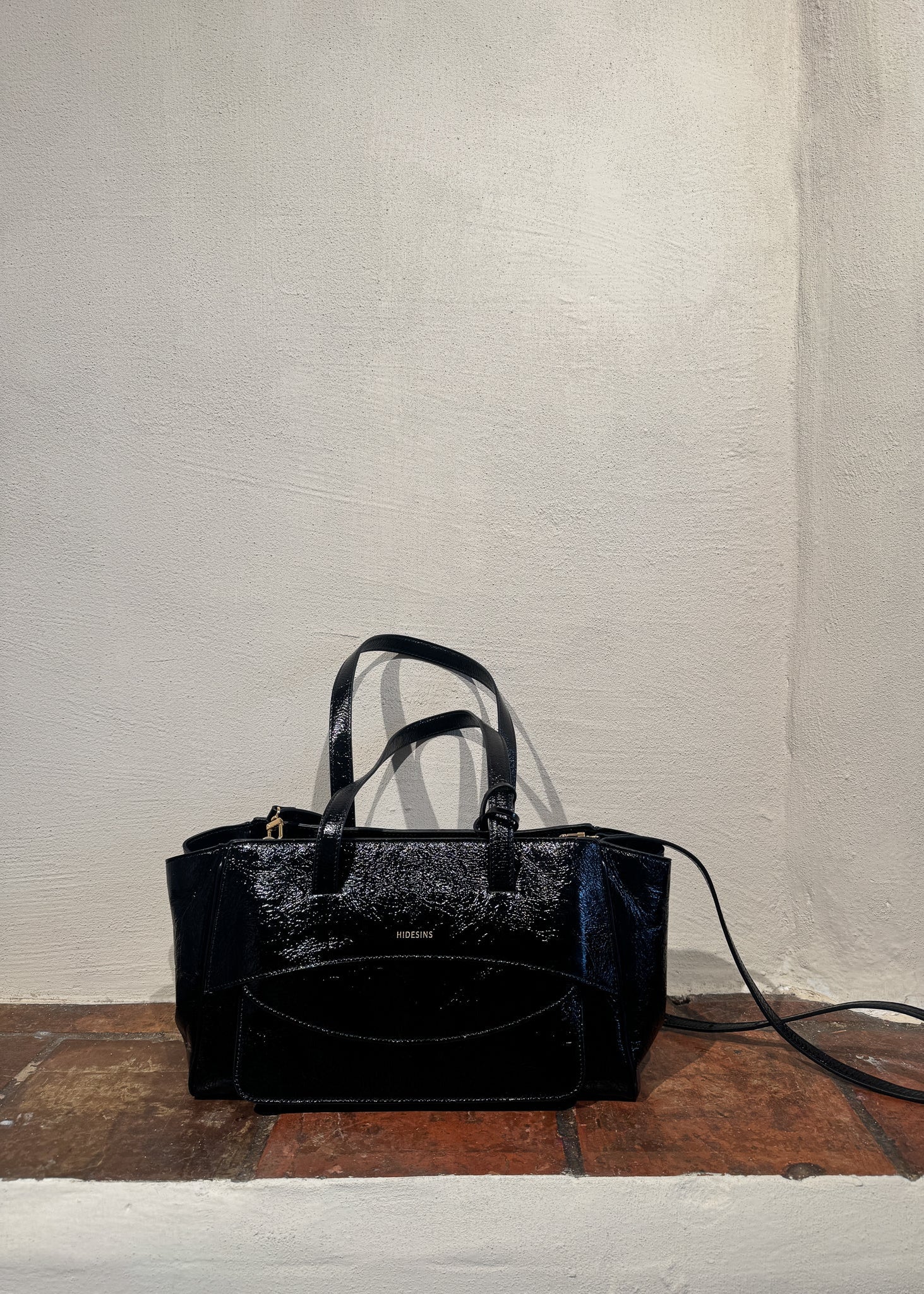 Hidesins bag