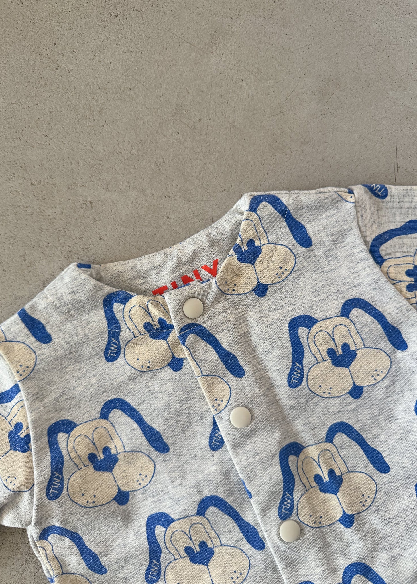 Tiny Cottons jacket - 6M