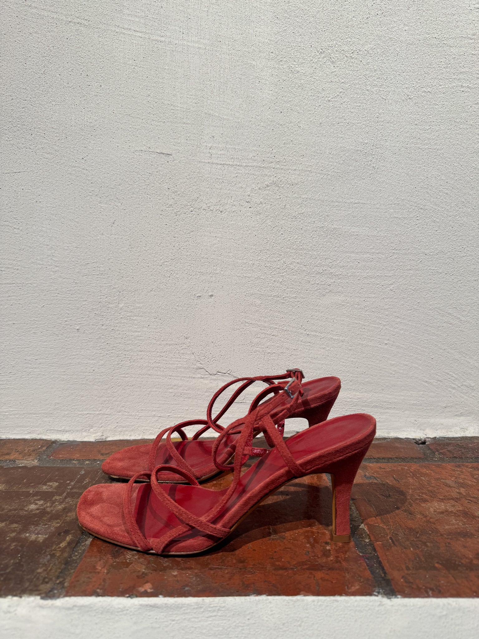 Maryam Nassir Zadeh heels - Size 38,5