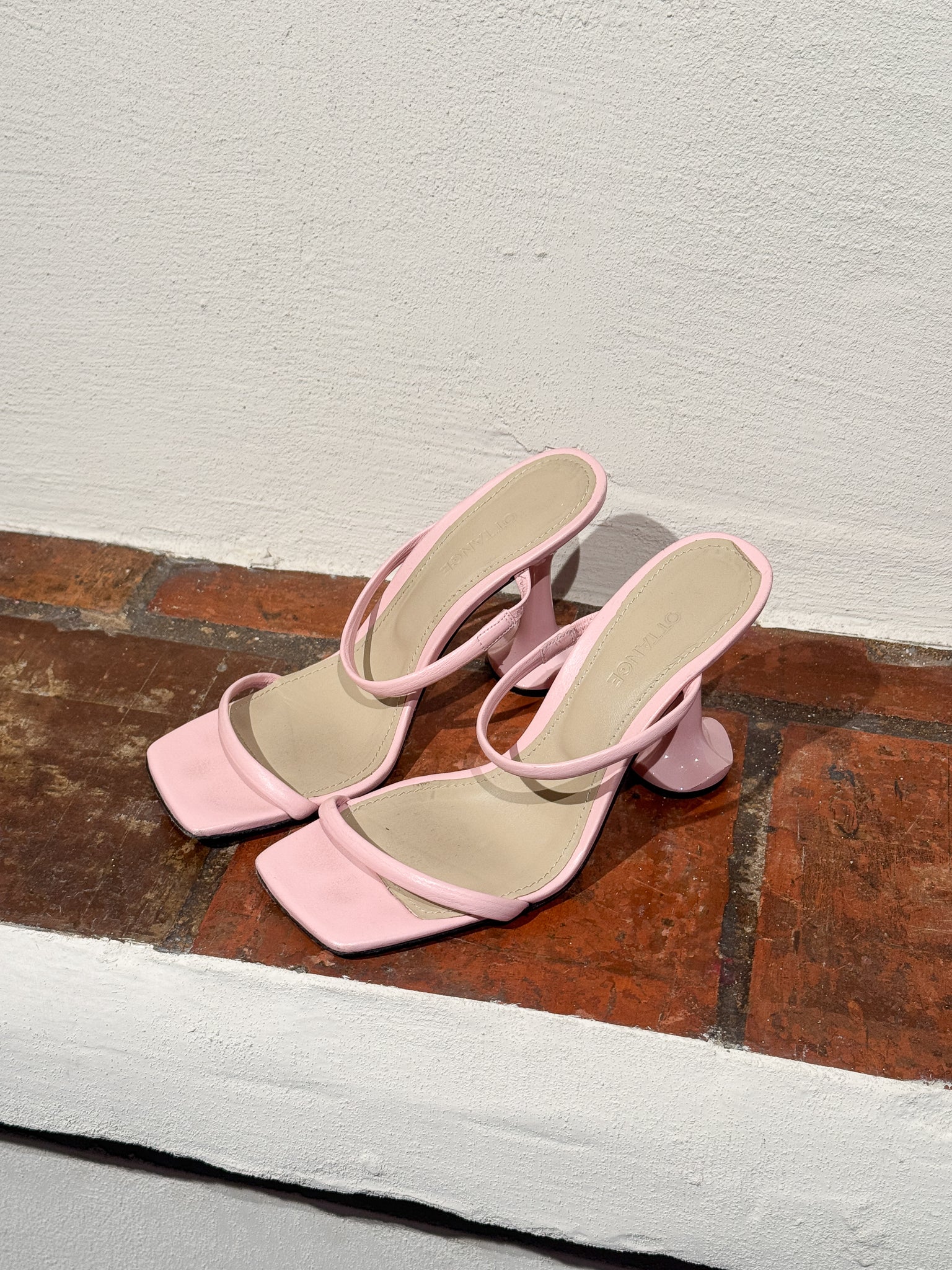 Ottange heels - Size 38
