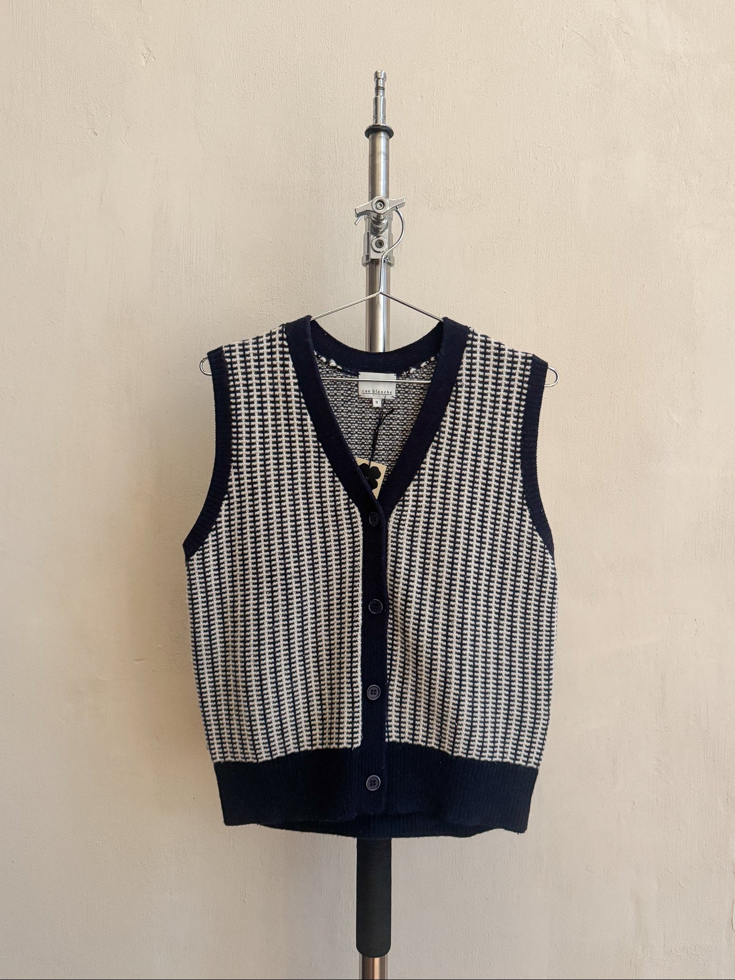 Rue Blanche knit - Size M