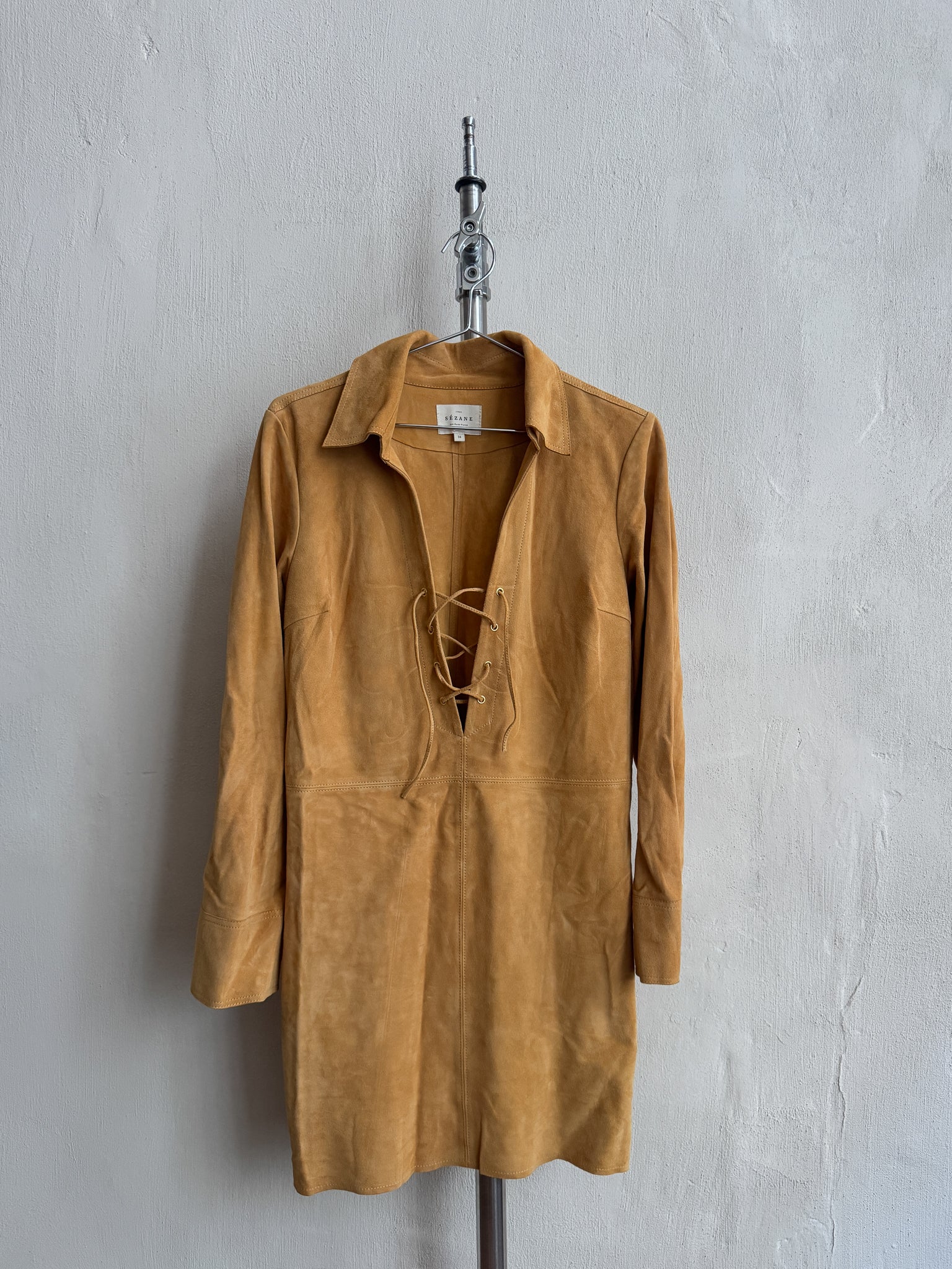 Sezane dress