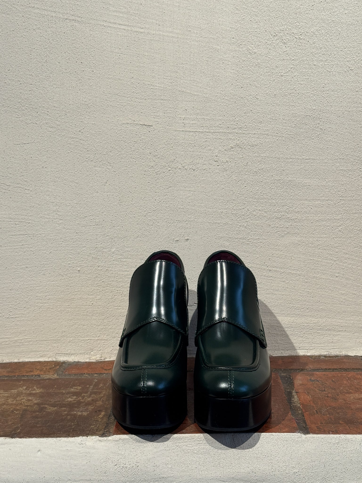 dries van noten heels
