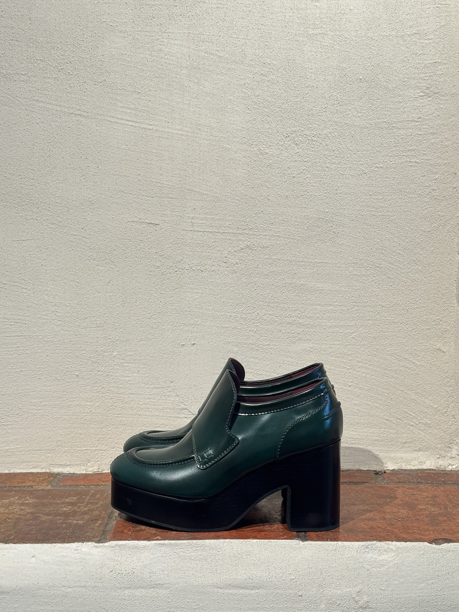 dries van noten heels