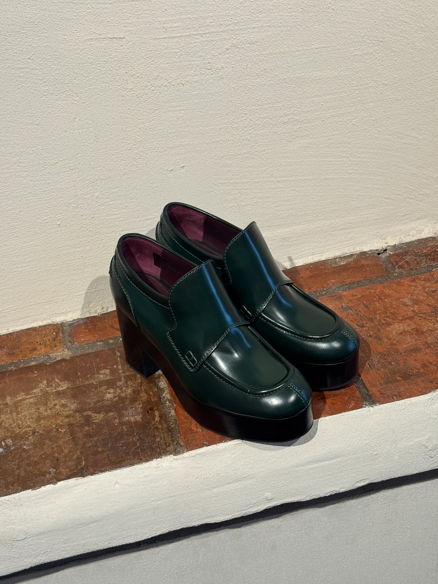 dries van noten heels