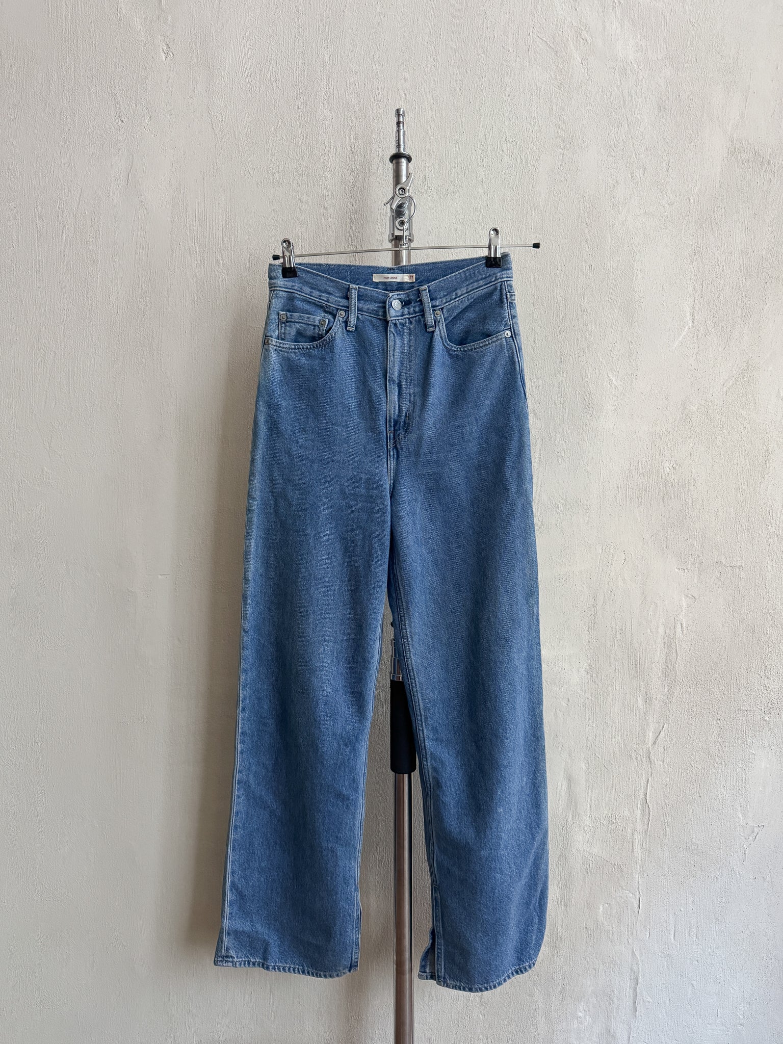 Ganni x Levi's jeans - Size 27