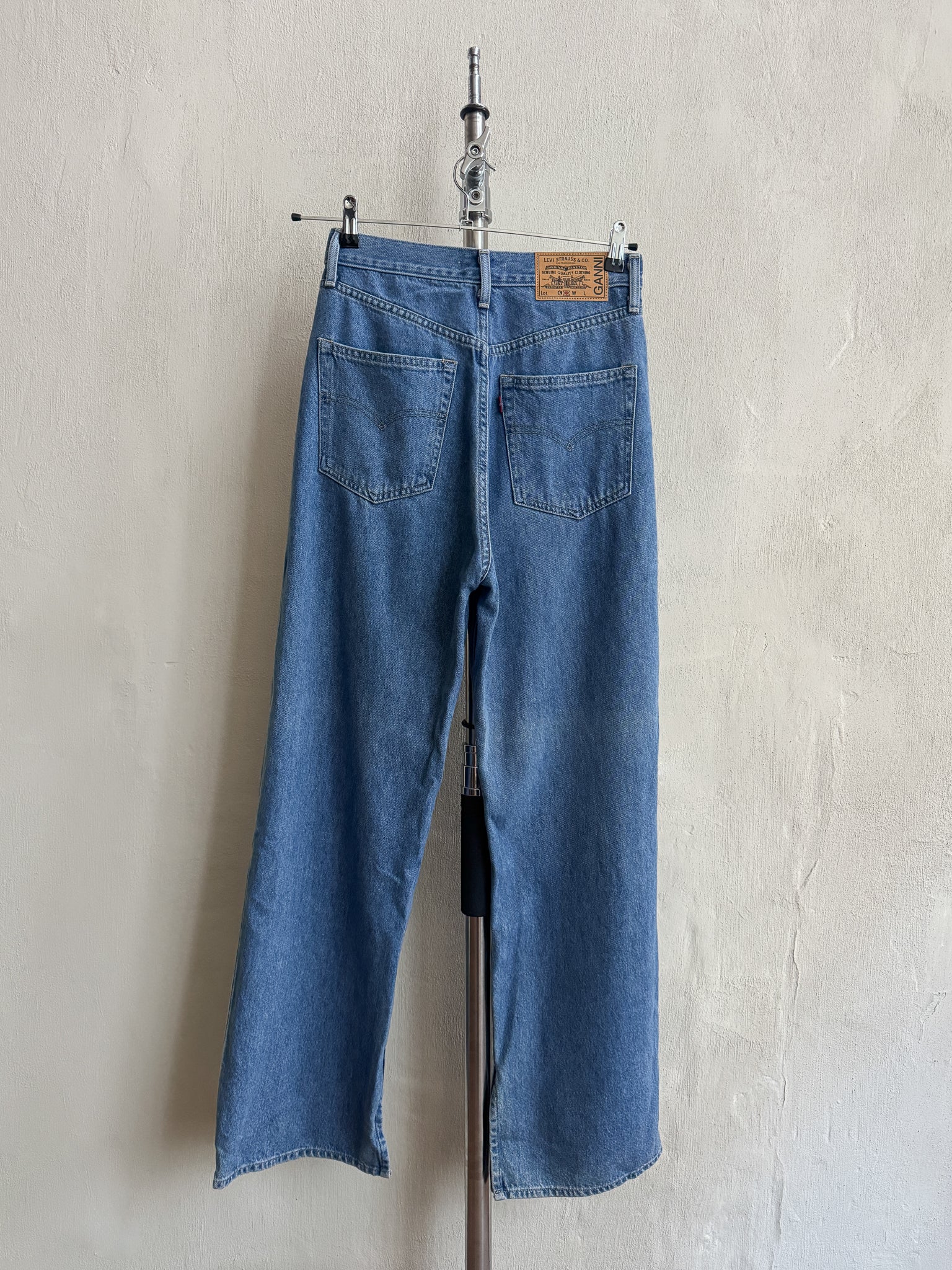 Ganni x Levi's jeans - Size 27