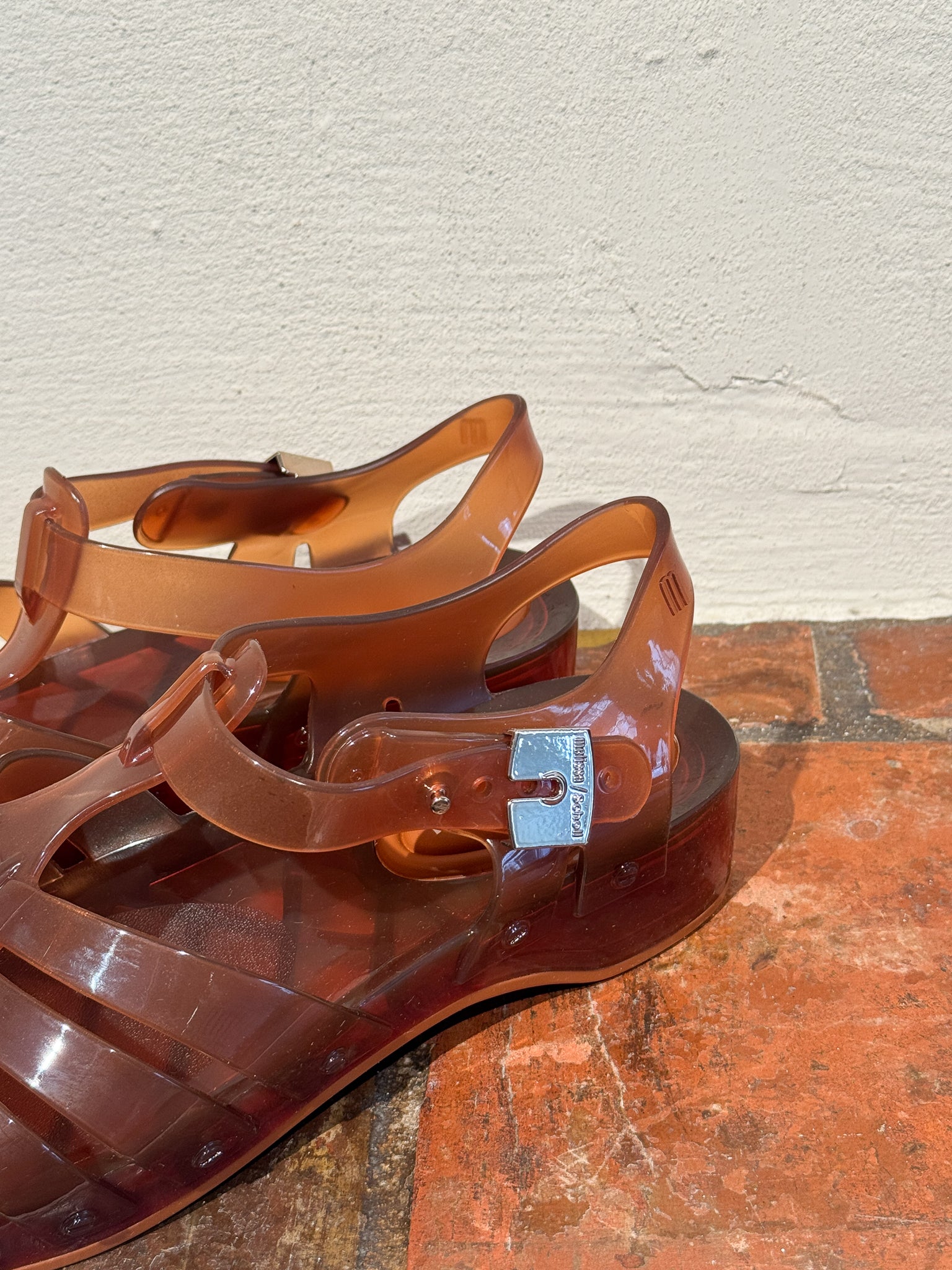 Scholl x Melissa shoes - Size 41/42