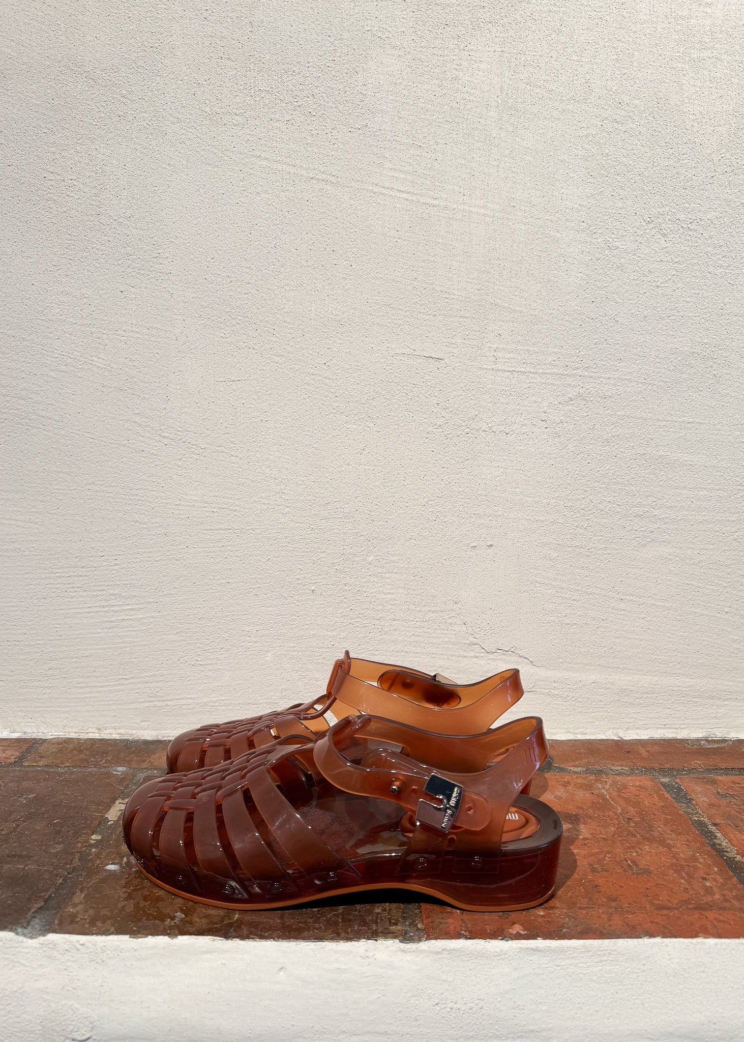 Scholl x Melissa shoes - Size 41/42